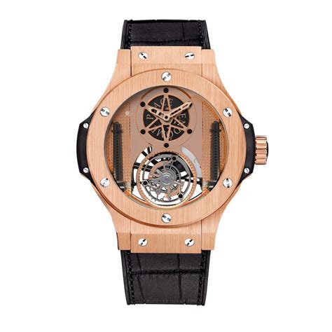 Hublot Vendome Tourbillon Place Vendome 18K Rose Gold 